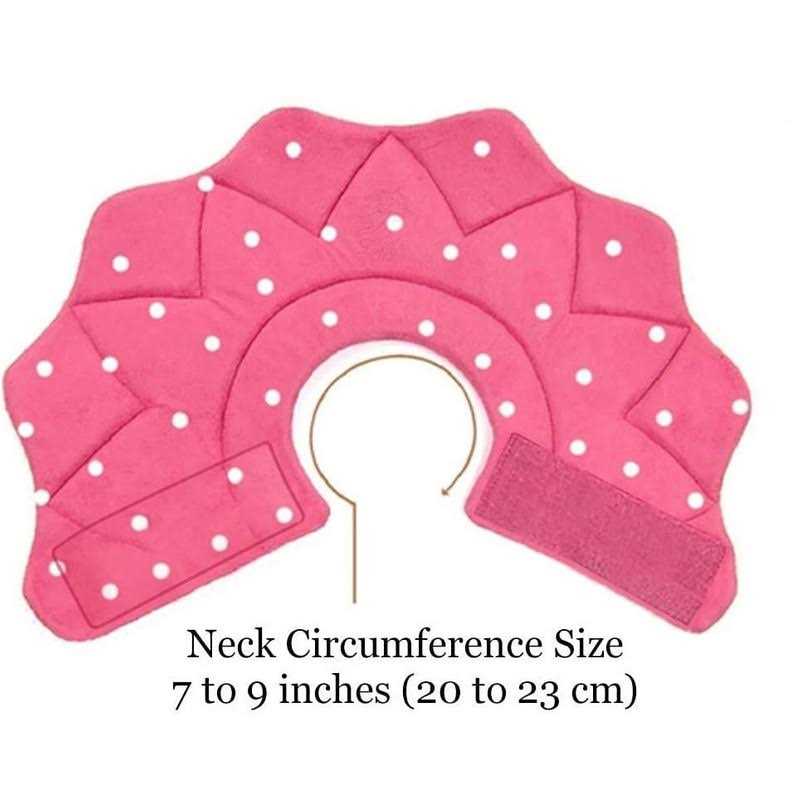 Alternative view of Sungrow Soft e Collar for Small Dogs & Cats After Surgery Recovery Cone to Stop Licking