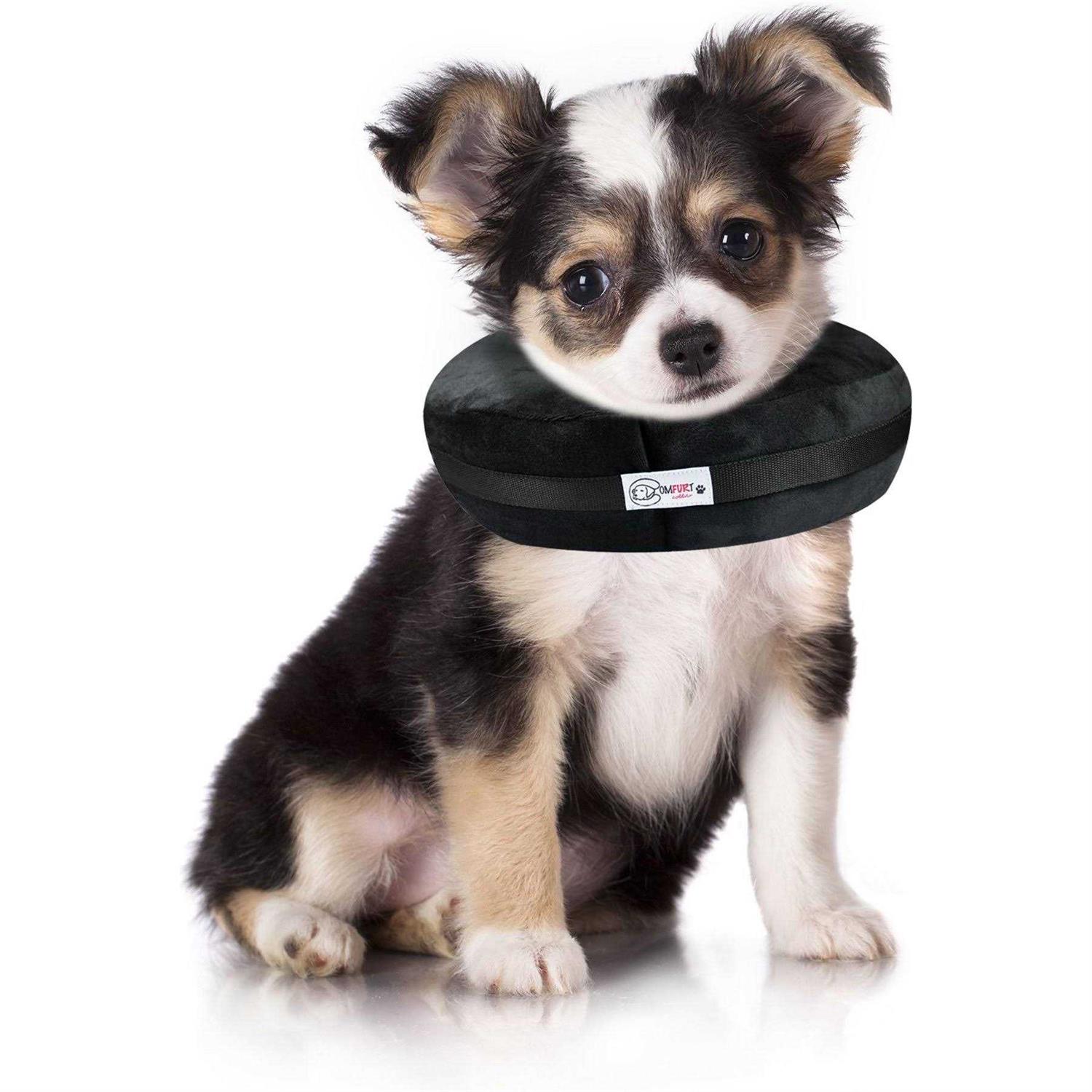 COMFURT Collar Dog & Cat Recovery Collar