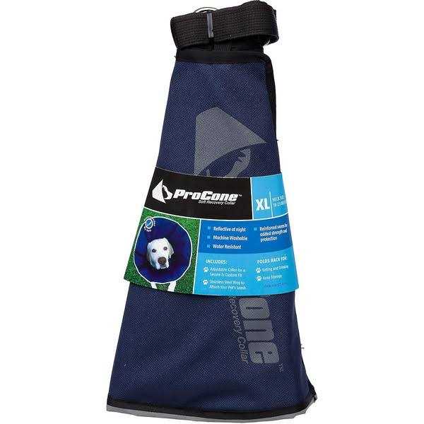 Alternative view of ZenPet Zen Cone Soft Recovery Collar