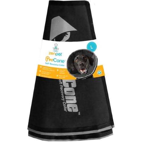 ZenPet Zen Cone Soft Recovery Collar