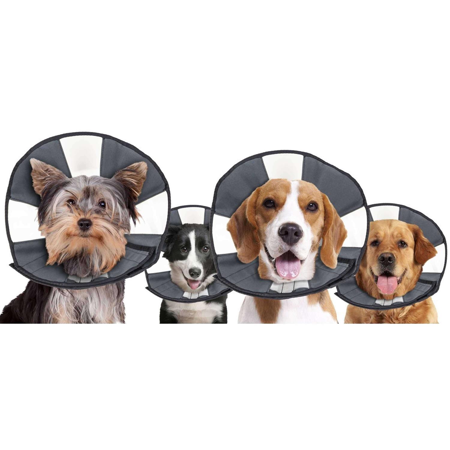 Alternative view of ZenPet Zen Cone Soft Recovery Collar