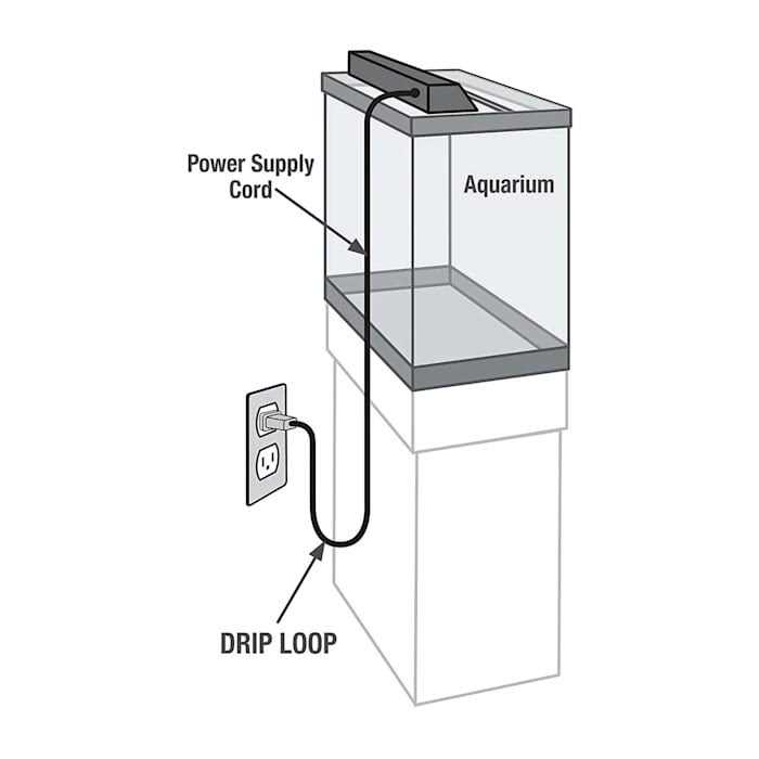 Alternative view of Aqueon Standard Aquarium 29 Gal
