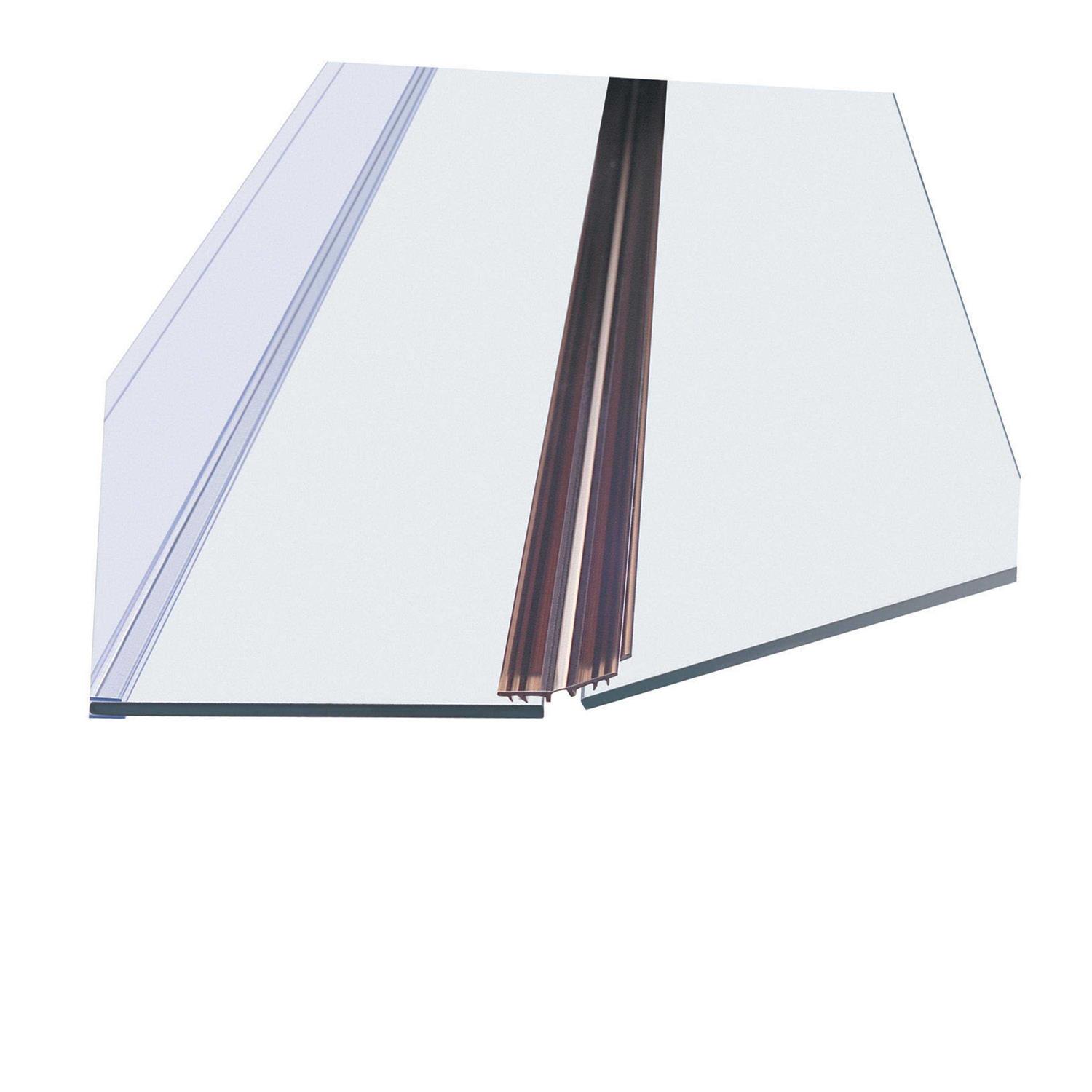 Aqueon Versa Top Hinged Glass Top