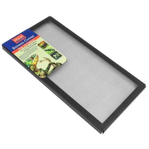 Alternative view of Aqua Culture Aquarium Screen Cover for 10 Gallon Tank