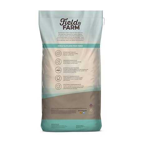 Alternative view of Blue Seal Field & Farm Pond Stocker-25 lb