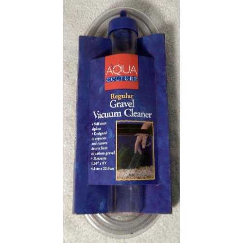 Alternative view of Aqua Culture Regular Gravel Vacuum Cleaner