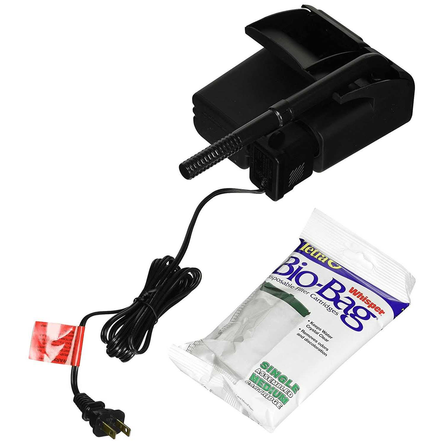 Tetra Whisper PF10 Power Filter