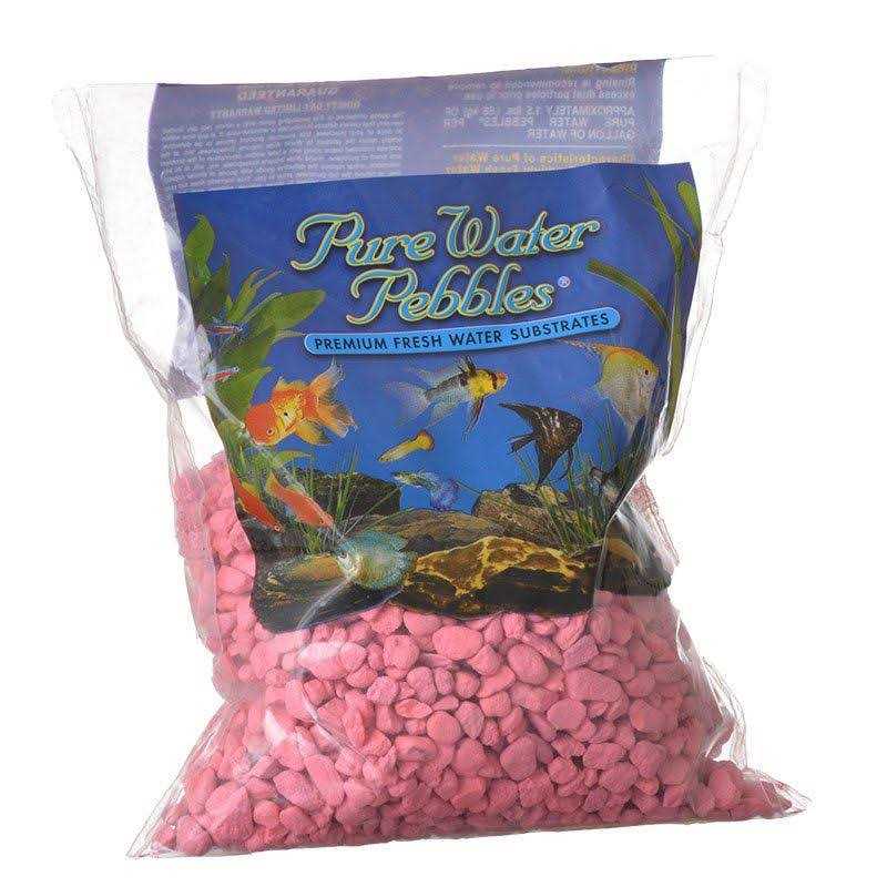 Alternative view of Aquarium Gravel Pure Water Pebbles