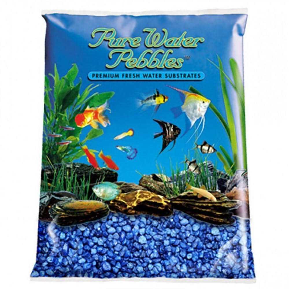 Alternative view of Aquarium Gravel Pure Water Pebbles