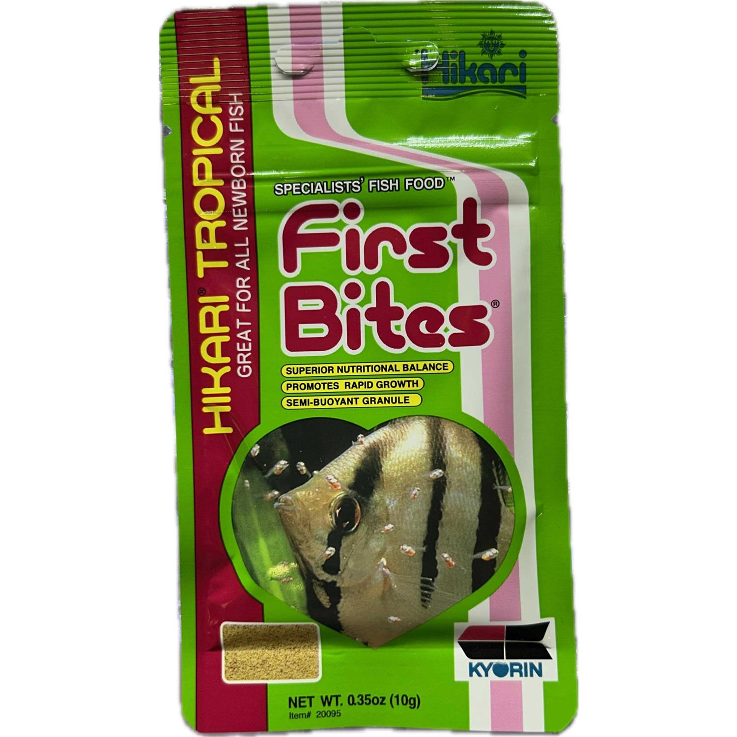 Hikari First Bites