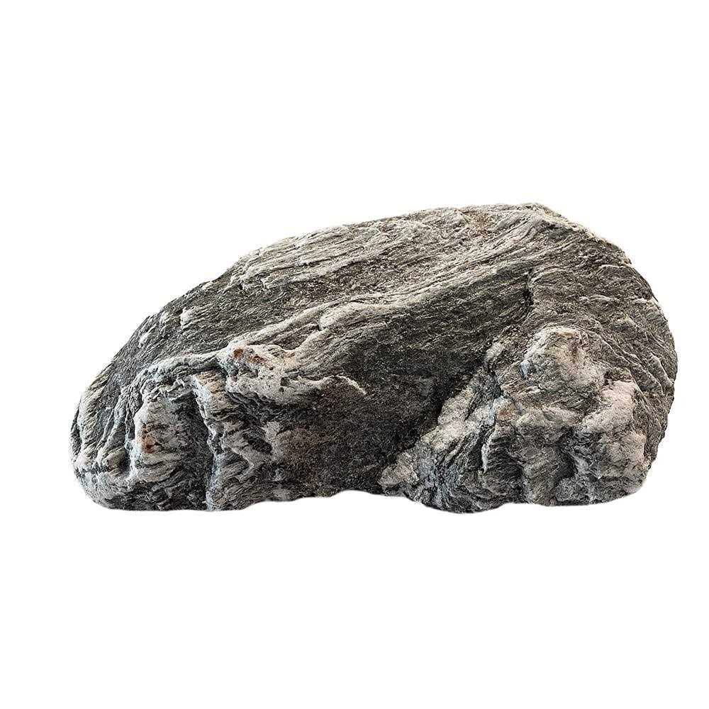 Alternative view of AquaNatural 15lb Silver Alpine Rock Mountain Stone for Aquariums, aquascaping, terrariums and vivariums,Silver