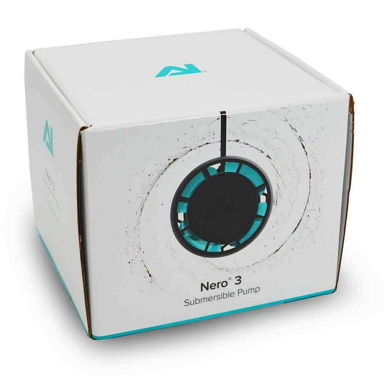 Alternative view of Aqua Illumination Nero 3 Pump