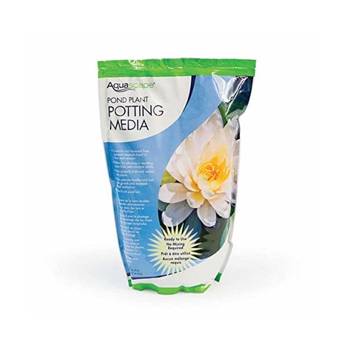 Alternative view of Aquascape Pond Plant Potting Media