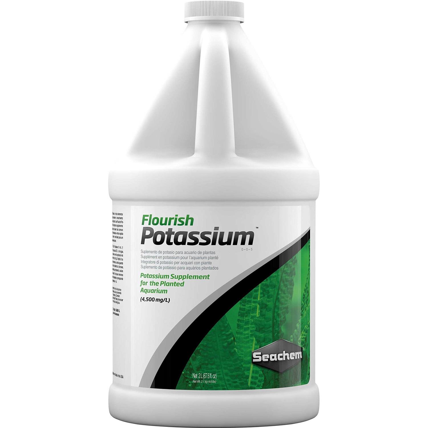 Flourish Potassium Seachem