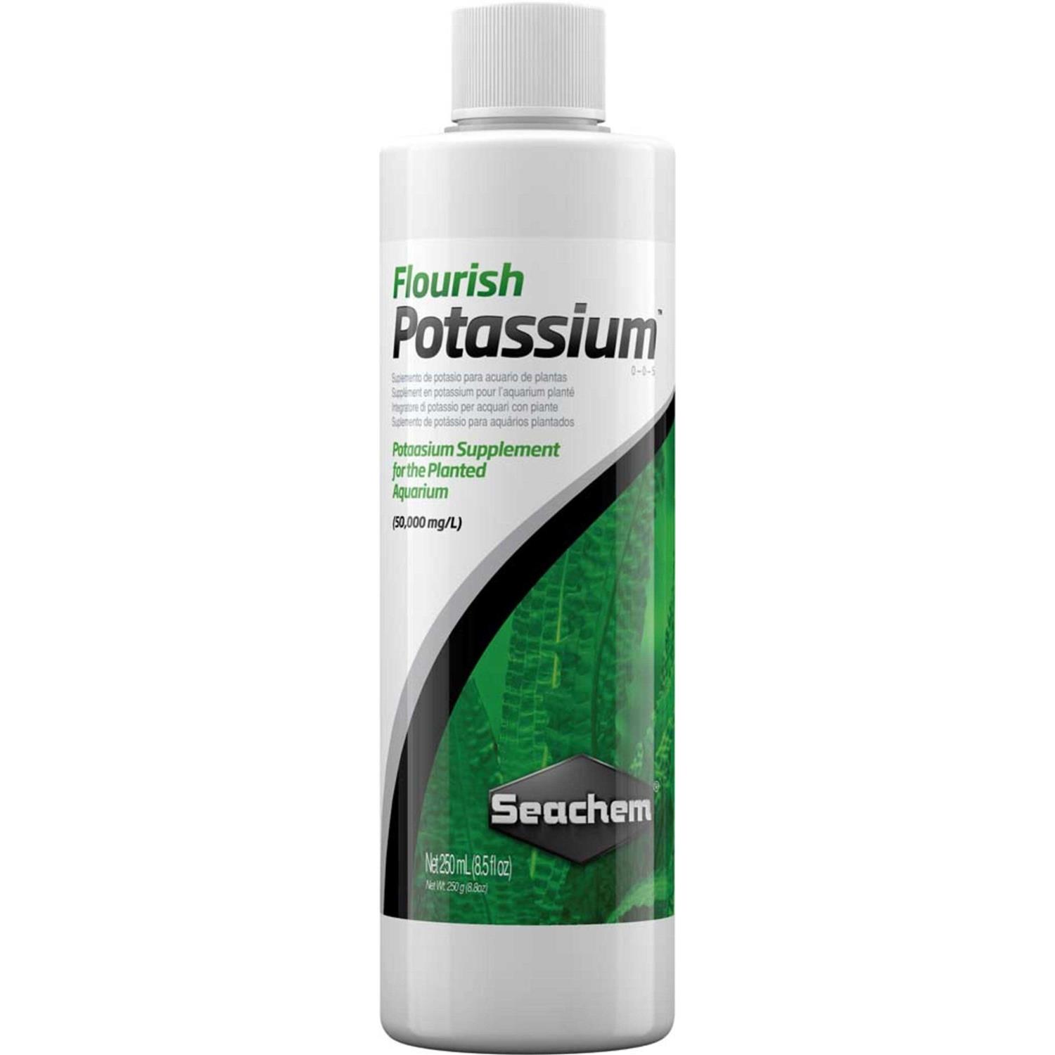 Flourish Potassium Seachem
