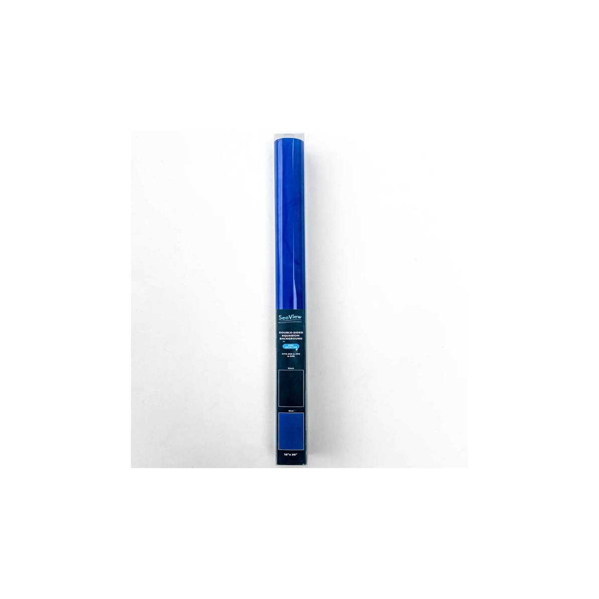 Seaview Blue/Black Background