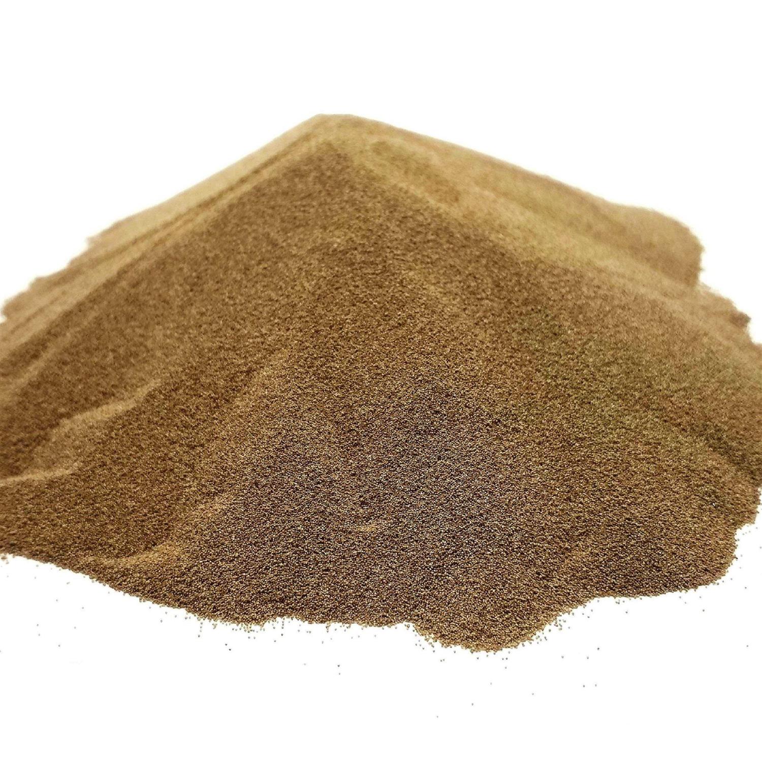 Alternative view of Aquatic Foods Inc Brine Shrimp Eggs 90% Hatch