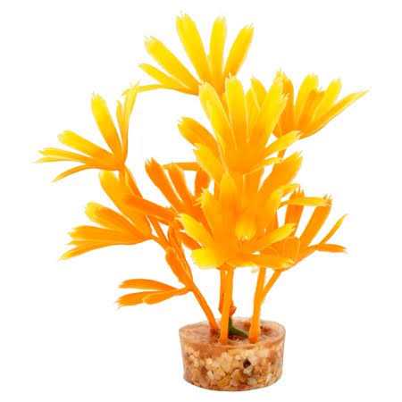 Alternative view of Aqua Culture Value Aquarium Plant Decoration