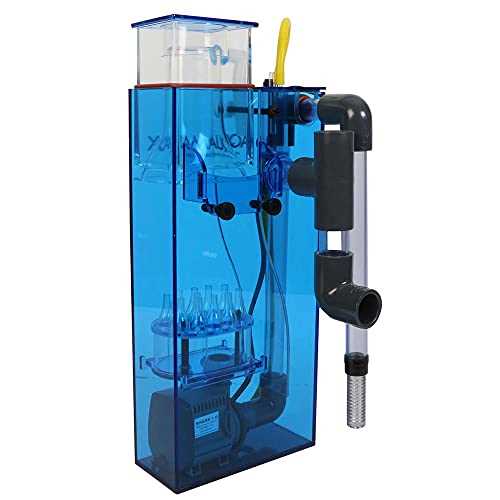 AquaMaxx | HOB-1.5 Hang-On-Back Protein Skimmer - Aquamaxx
