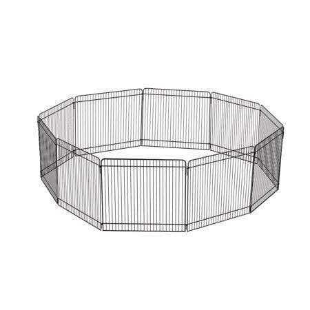 Alternative view of Pet Champion Small Animal Wire Playpen