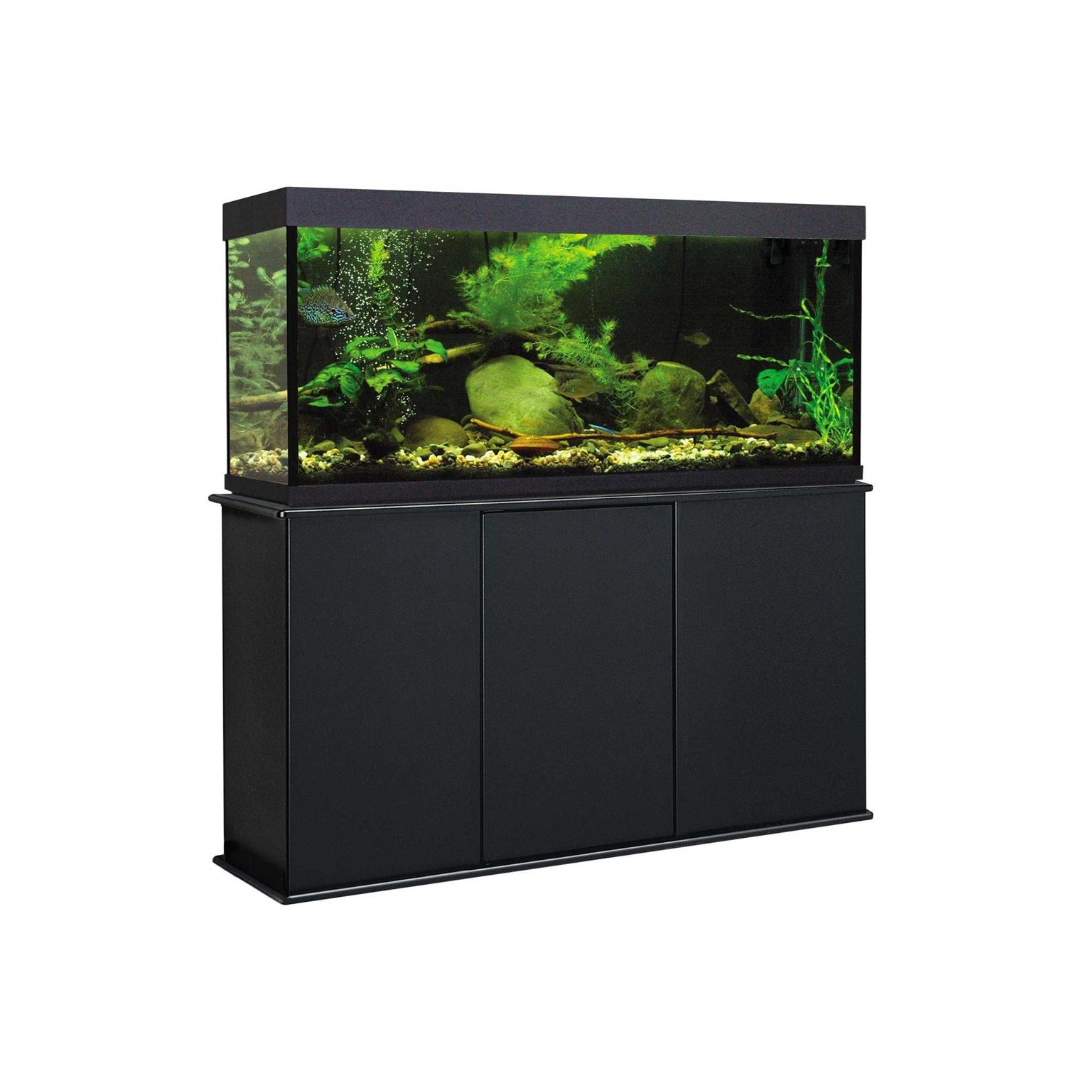 Aquatic Fundamentals Wood Aquarium Stand