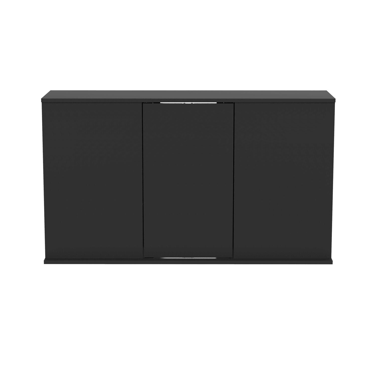 Alternative view of Aquatic Fundamentals Wood Aquarium Stand