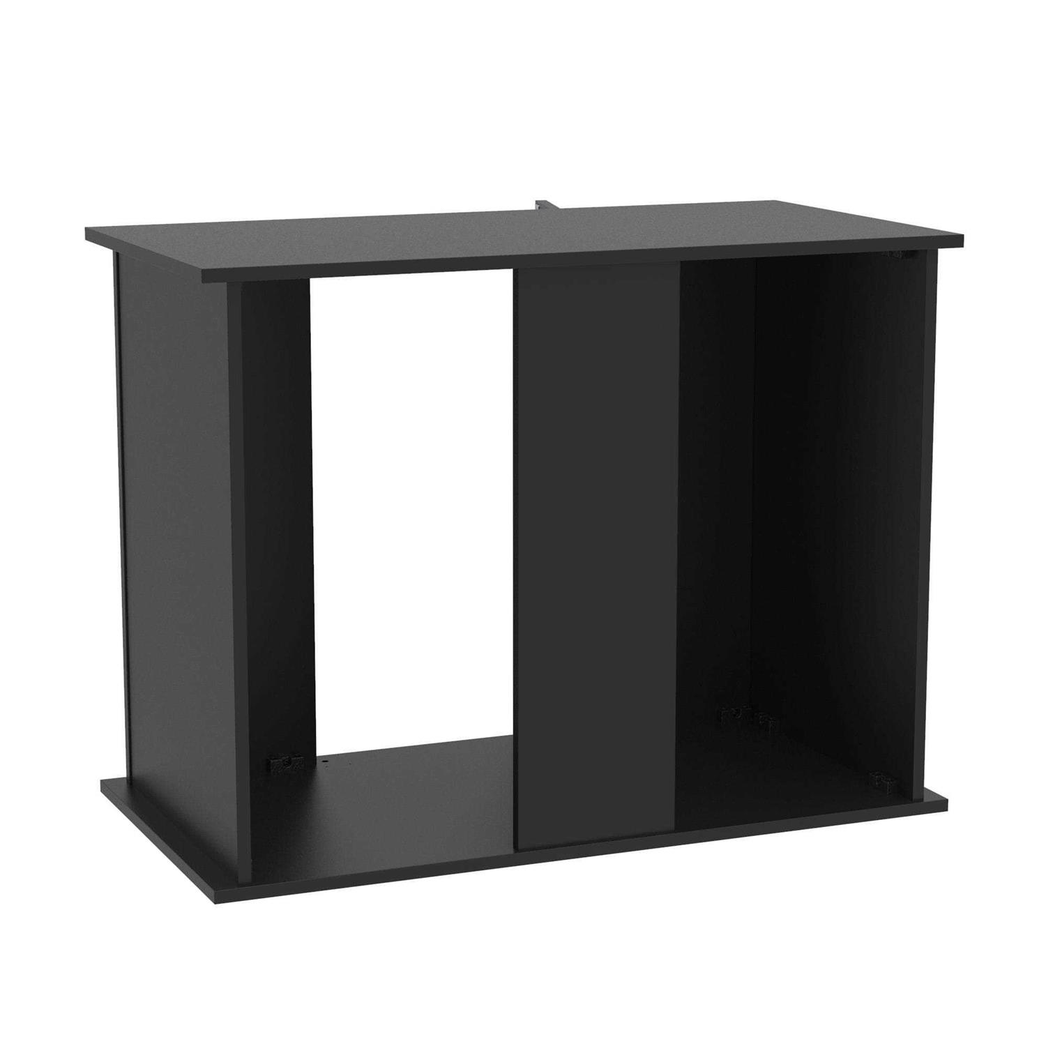 Alternative view of Aquatic Fundamentals Wood Aquarium Stand