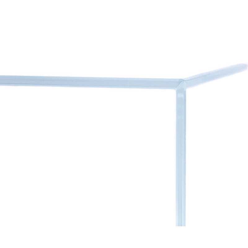 Alternative view of UNS 45L 3.8 Gallon Ultra Clear Rimless Aquarium
