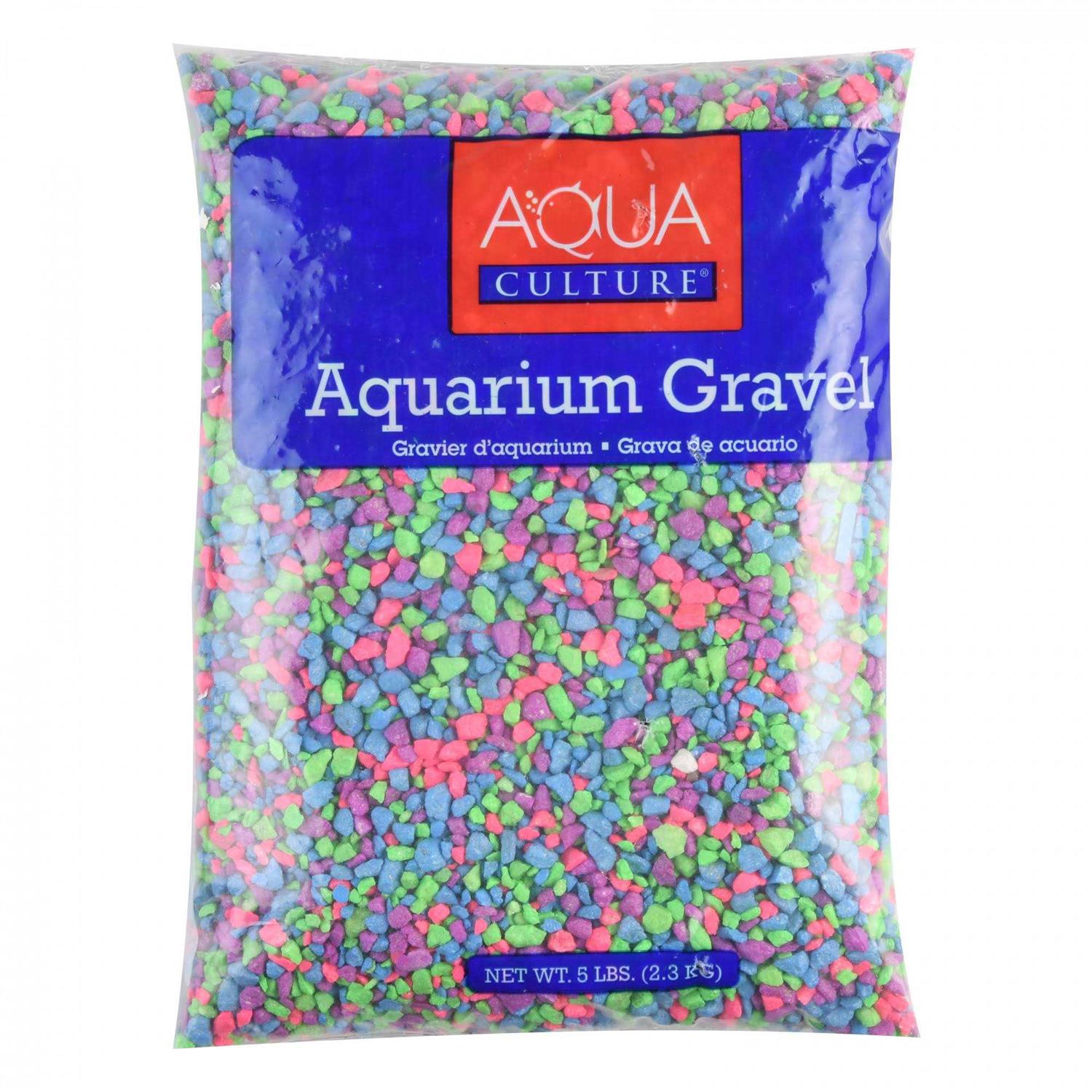 Alternative view of Aqua Culture Aquarium Gravel