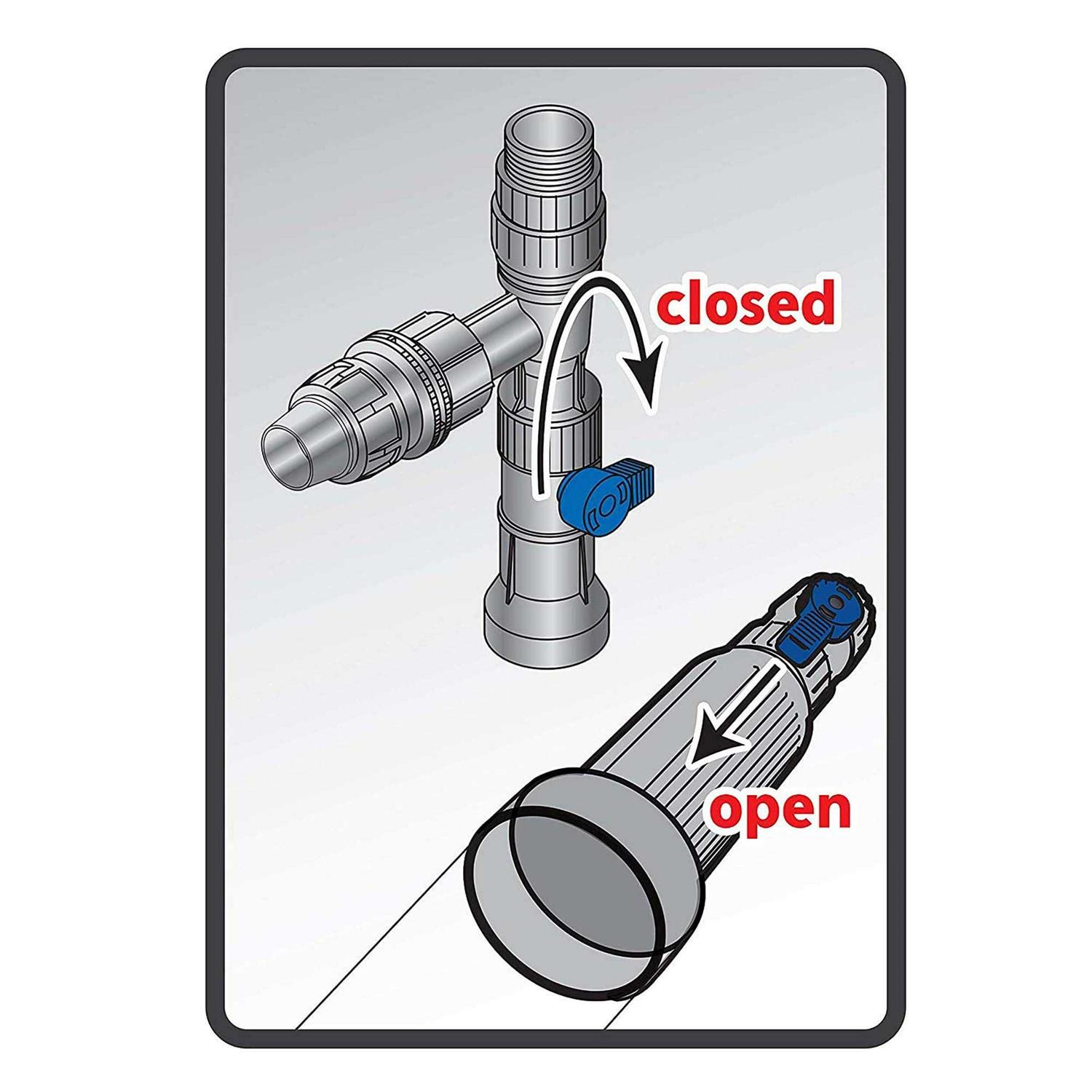 Alternative view of Aqueon Aquarium Water Changer