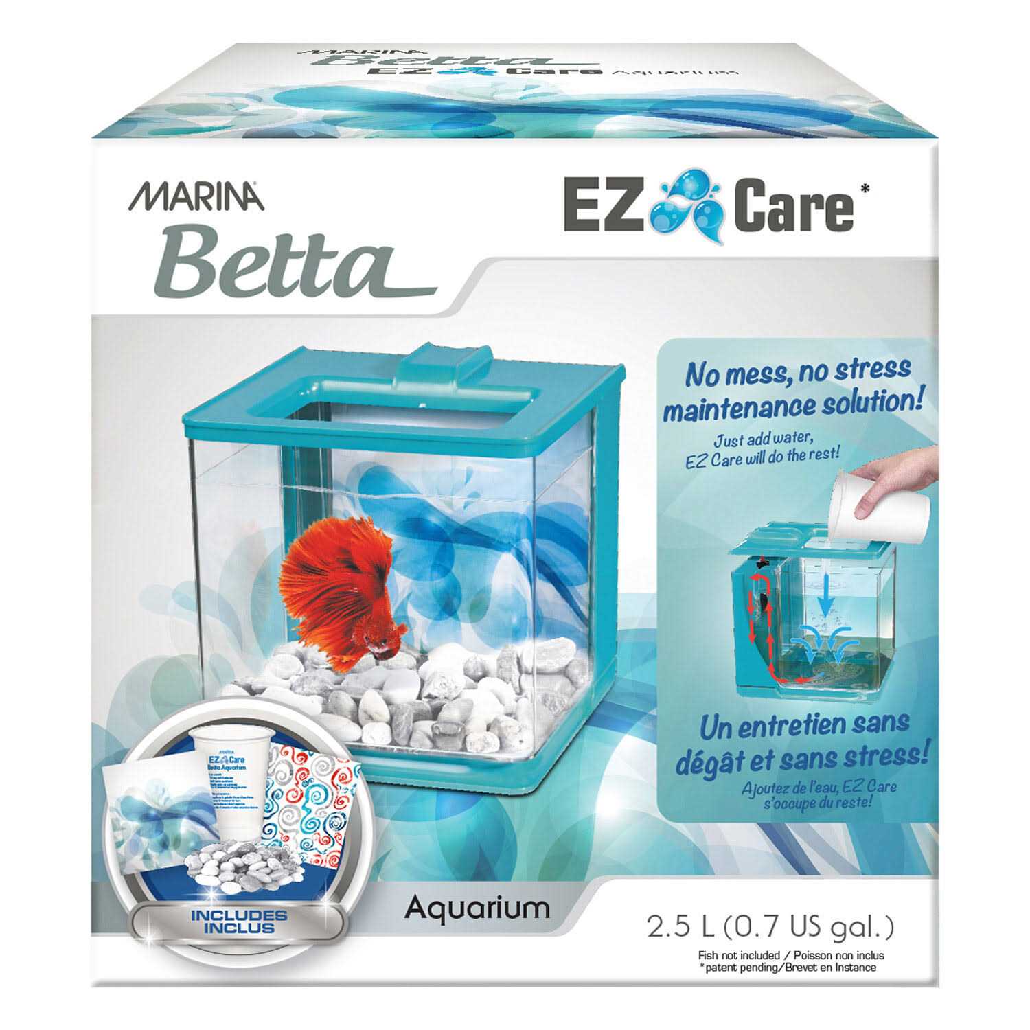 Marina Betta EZ Care 1335