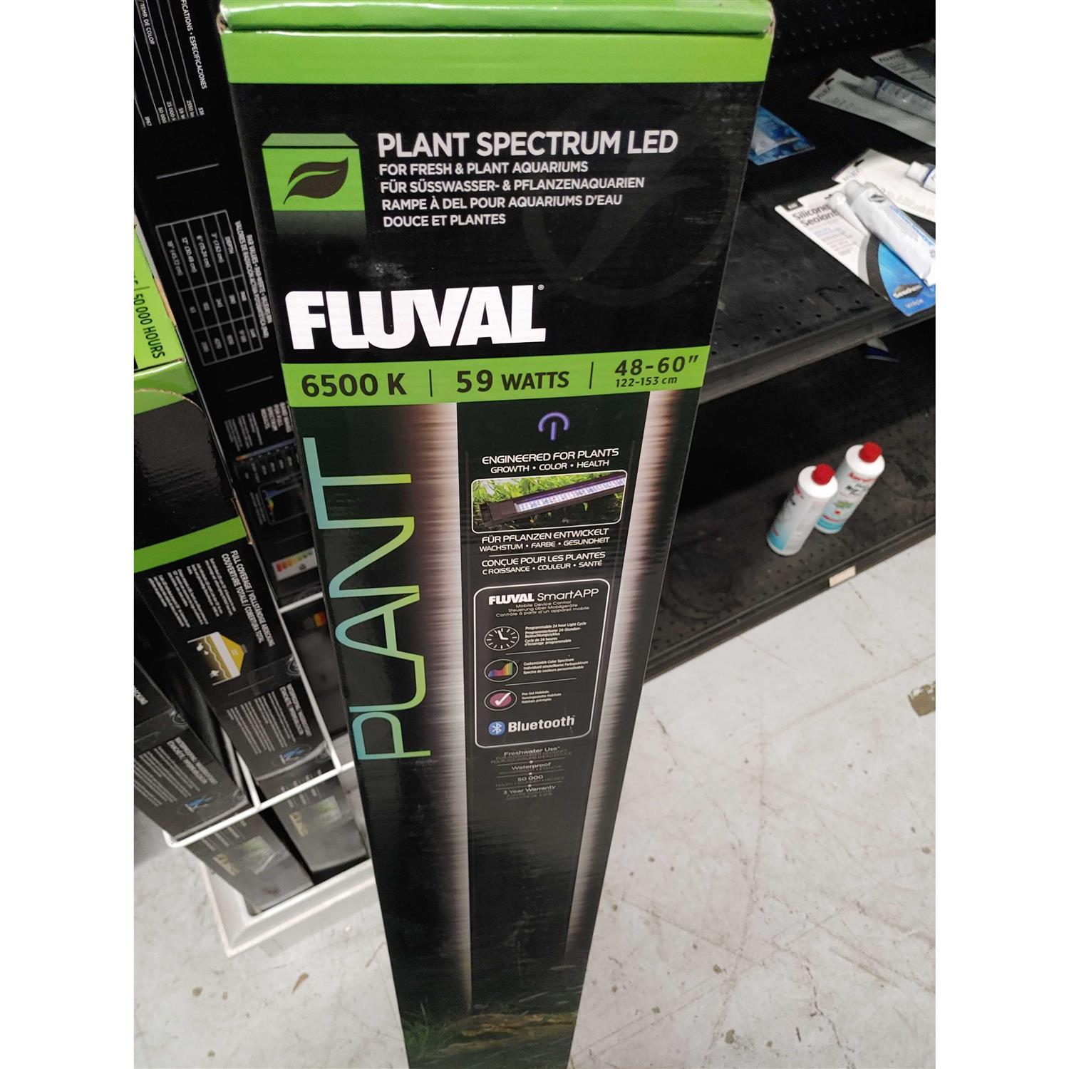 Fluval Plant Bluetooth Nano LED Aquarium Light