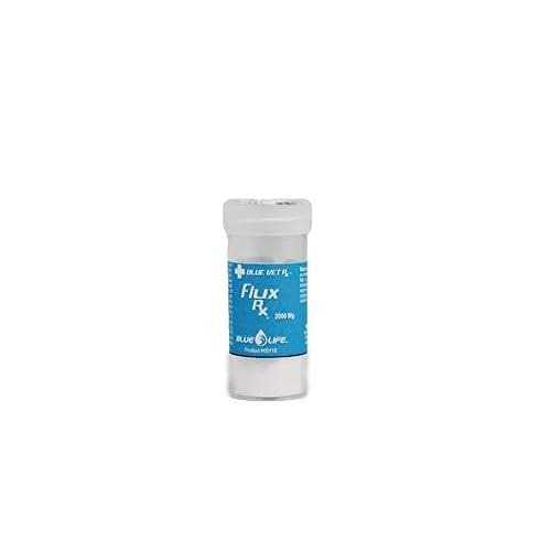 Alternative view of Blue Life Flux Rx
