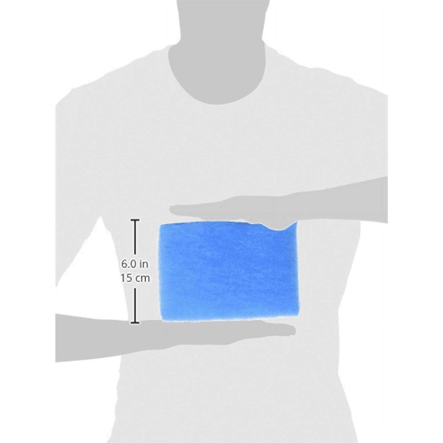 Alternative view of Marineland Magnum Rite-Size Bonded Filter Sleeve
