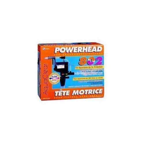 Alternative view of AquaClear 70 Powerhead