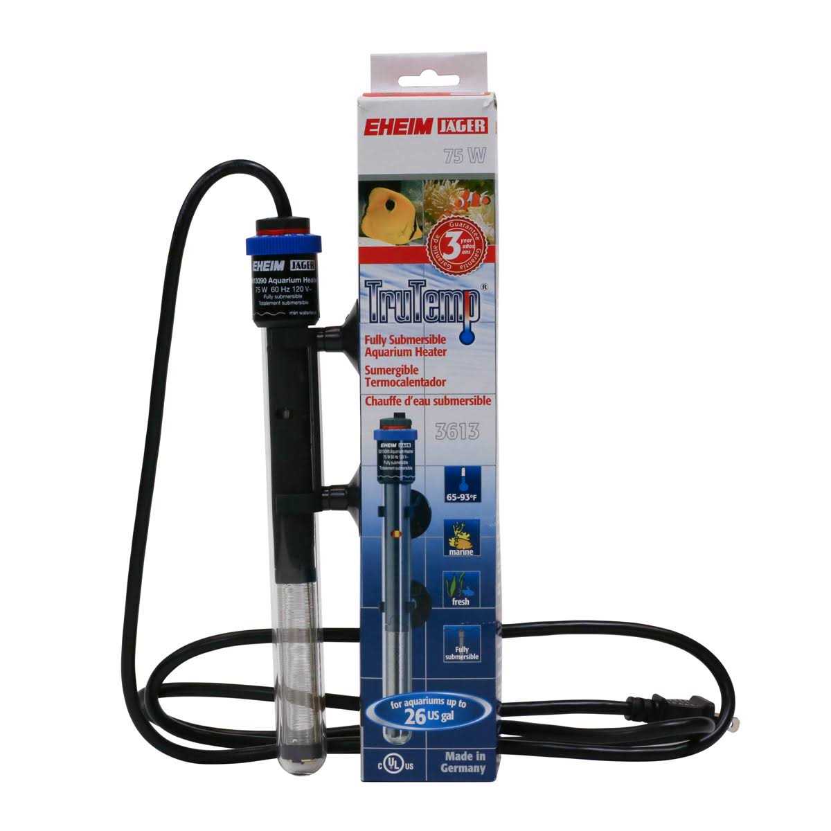 300W Eheim Jager Aquarium Heater