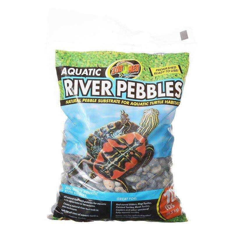 Alternative view of Zoo Med Aquatic River Pebbles