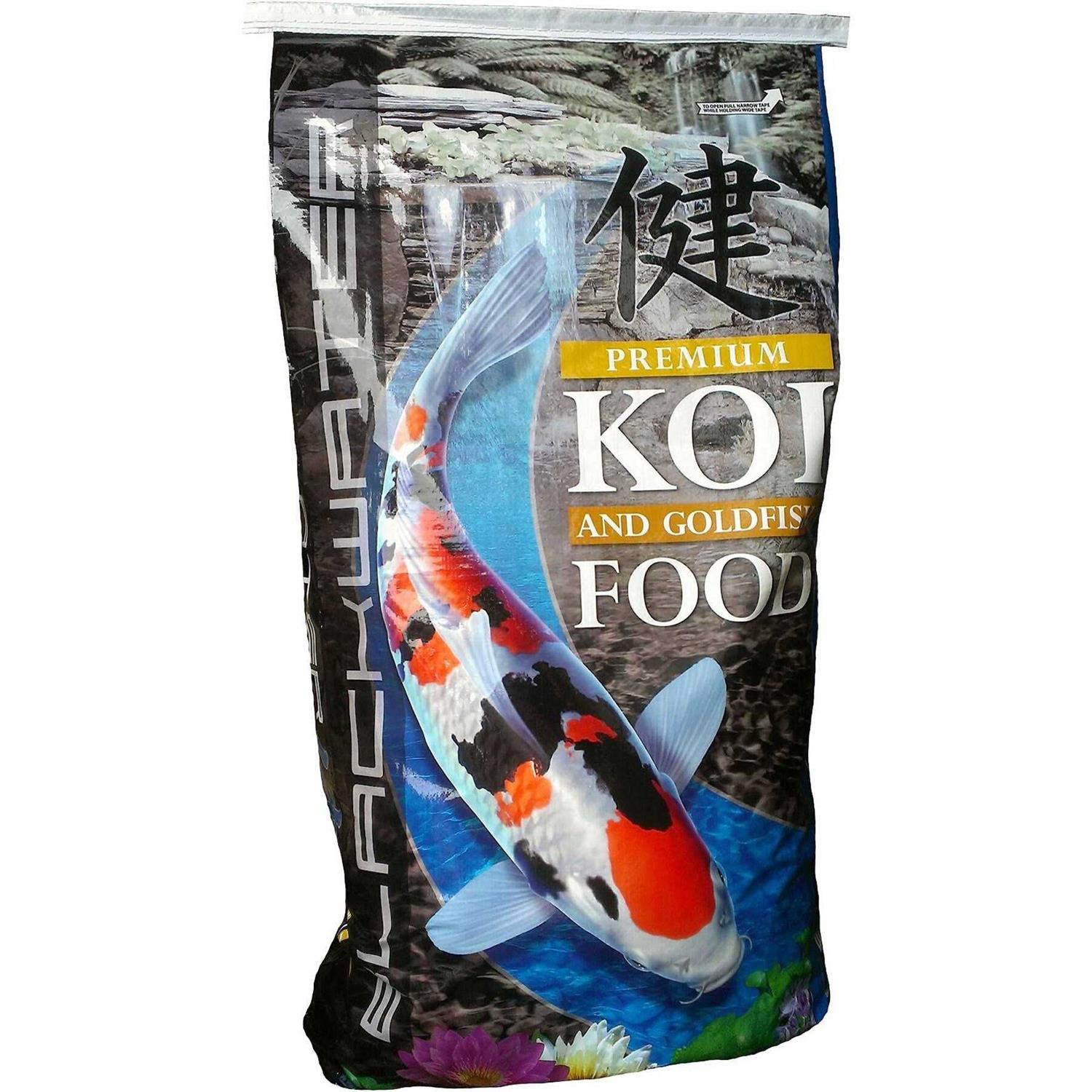 Blackwater Max Growth Medium Pellet Food