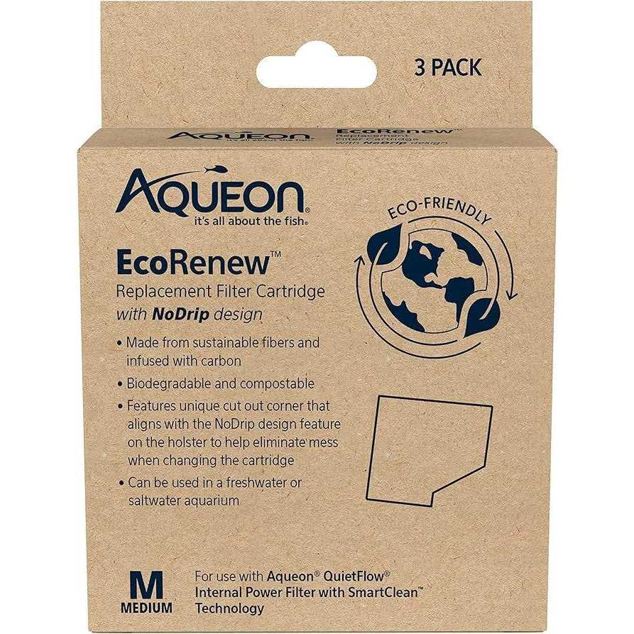 Alternative view of Aqueon EcoRenew Replacement Filter Cartridge