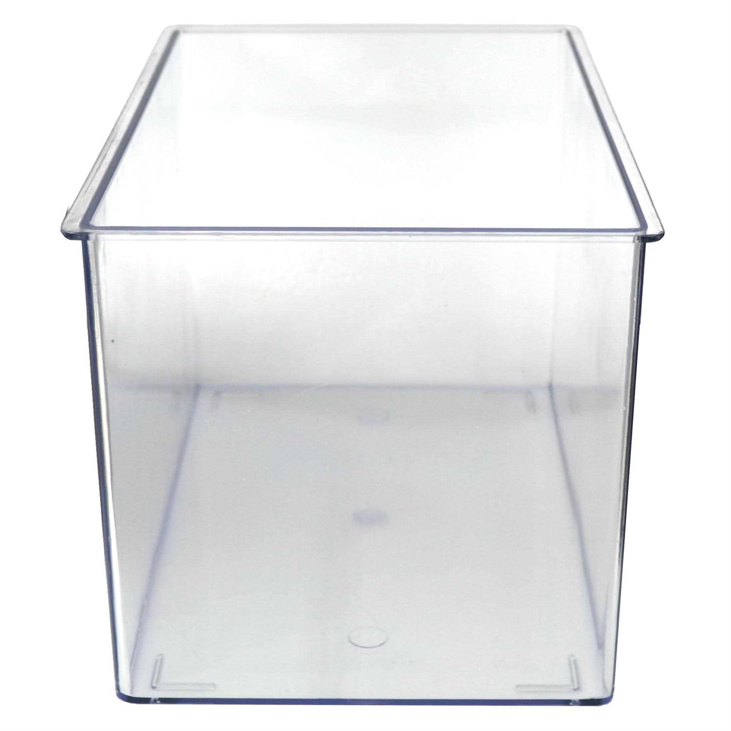 Alternative view of Aquarium Tank Large Molded Plastic 1.75 Gallon Capacity