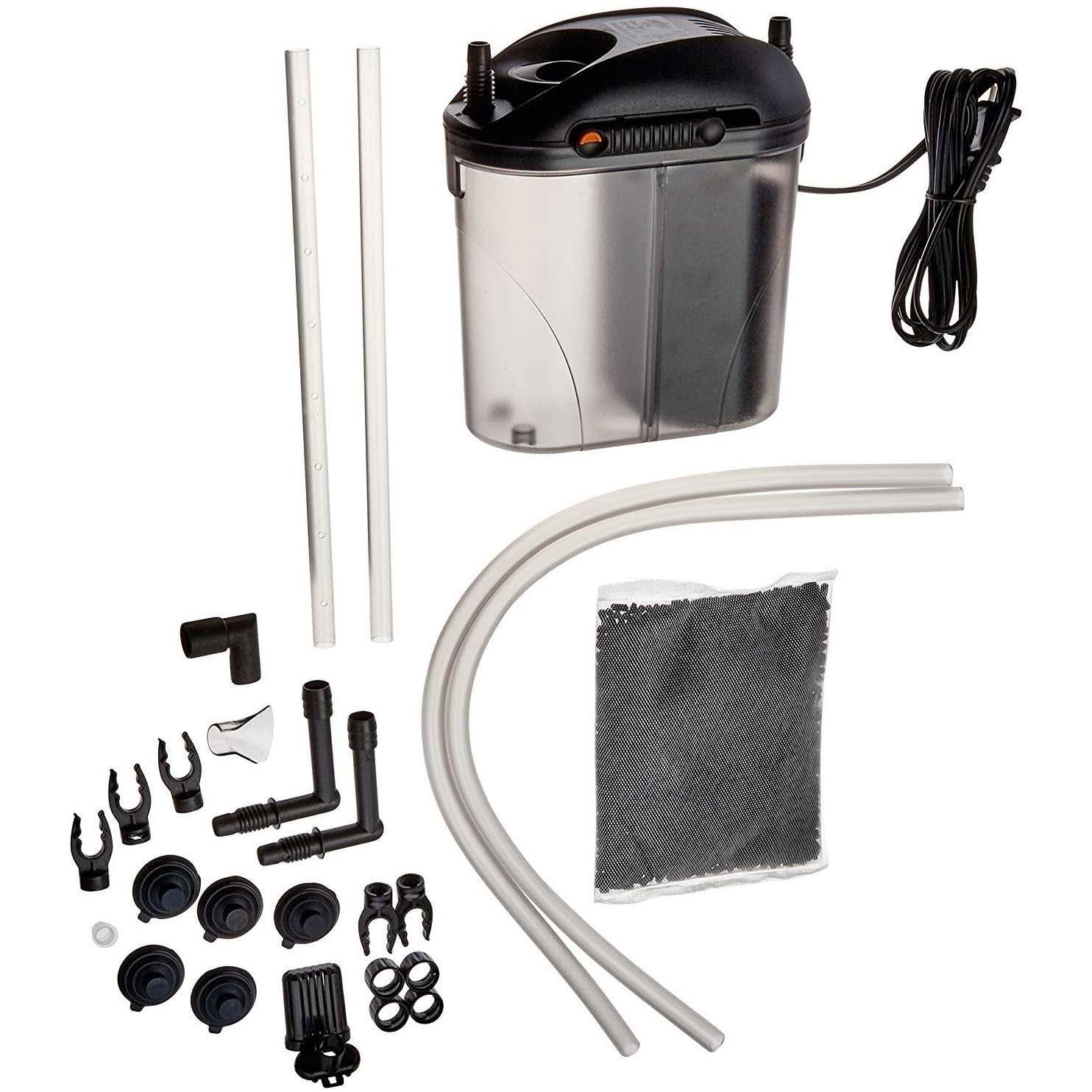 Alternative view of Zoo Med Turtle Canister Filter 501