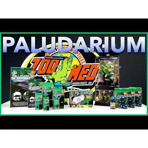 Alternative view of Zoo Med Paludarium Heater