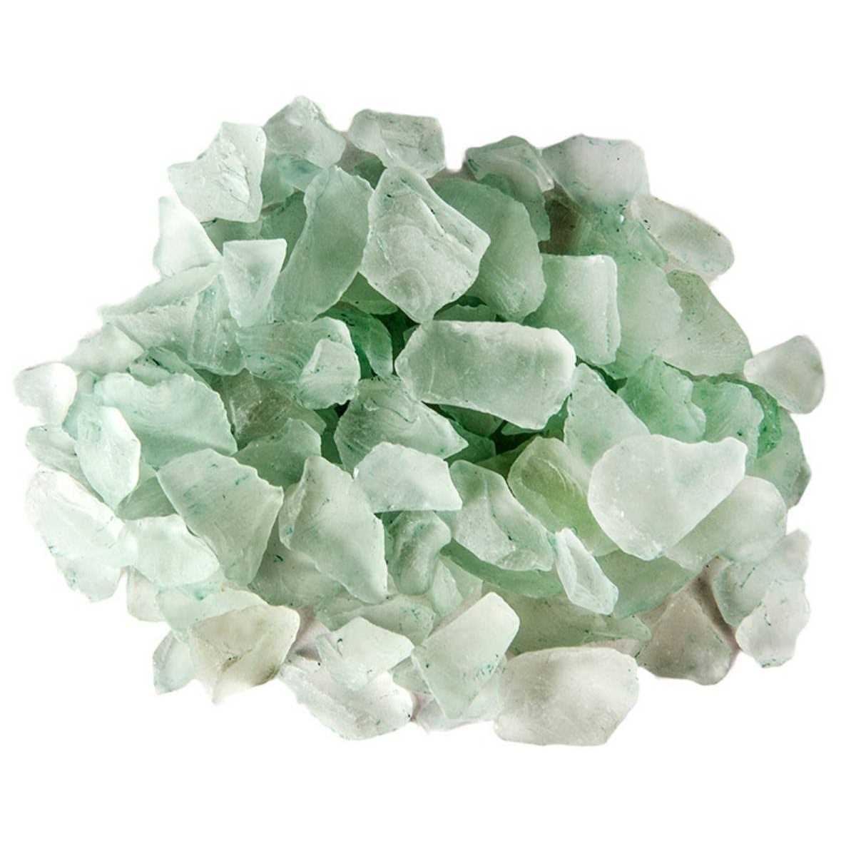 Galapagos Aquarium Sea Glass