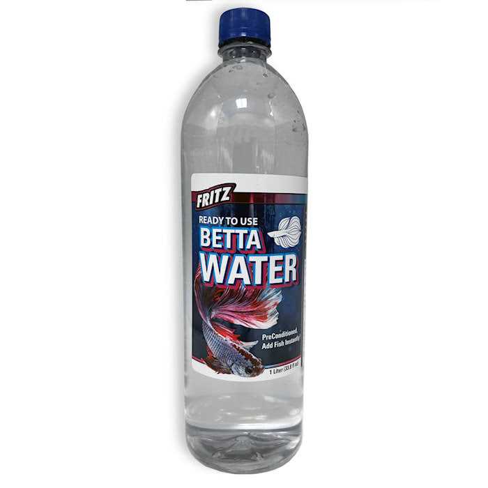 Fritz Betta Water