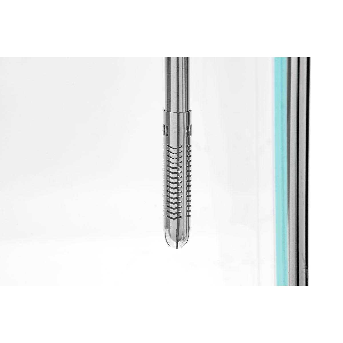 Alternative view of Aqua Worx Flux Stainless Steel Lily Pipes