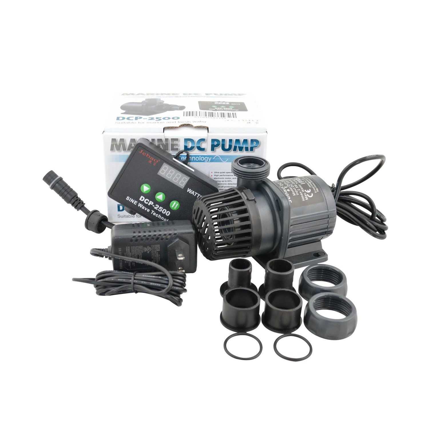 Jebao DCP Sine Wave Water Return Pump