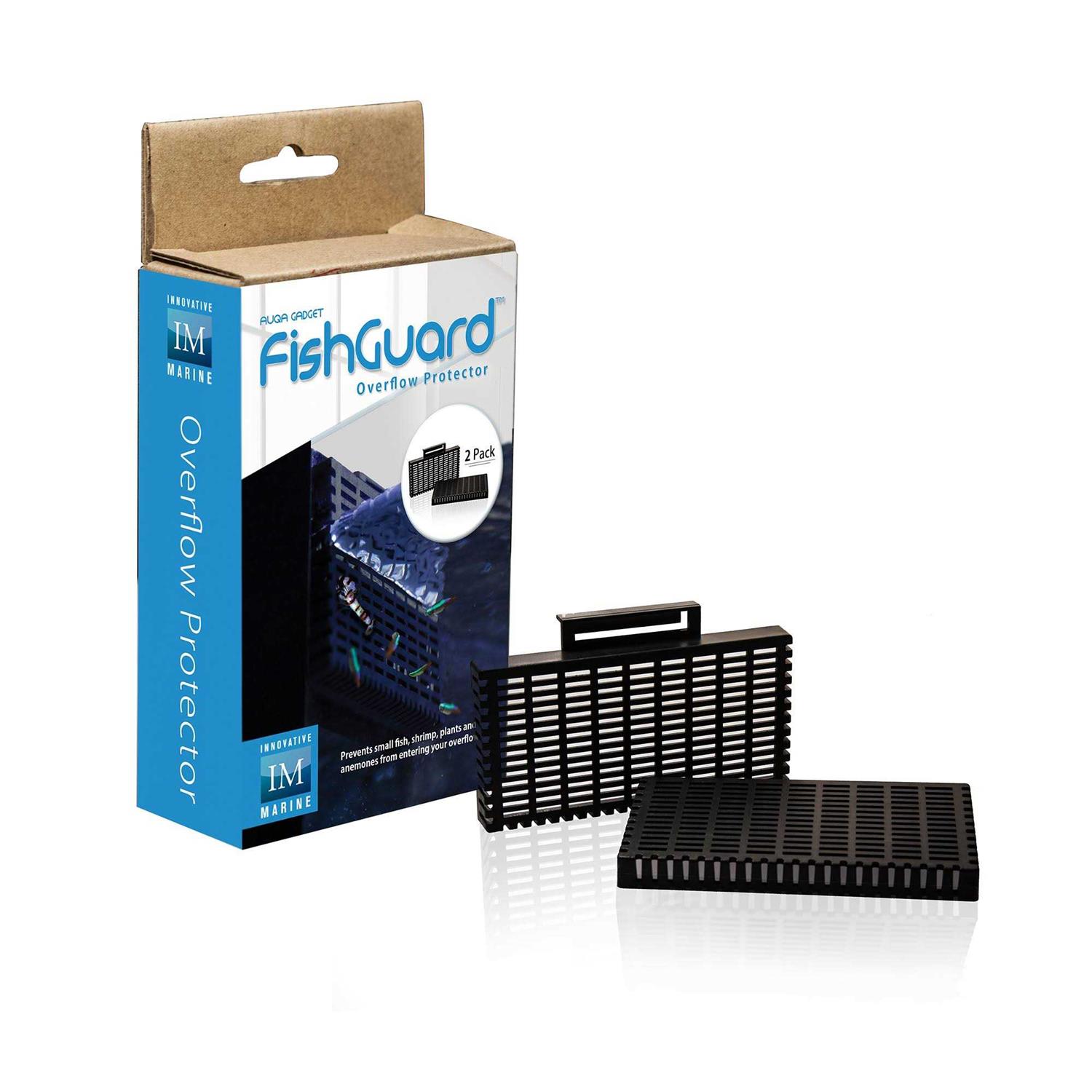 Innovative Marine Fish Guard - 2 Pack
