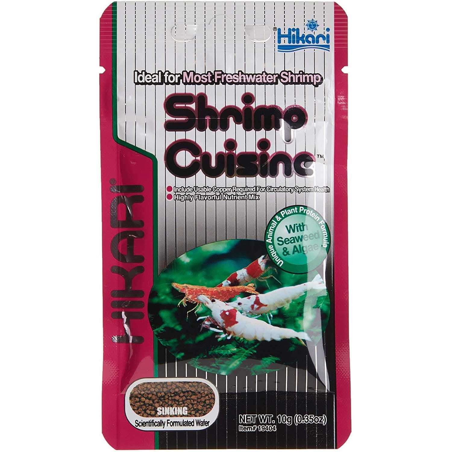 Hikari Shrimp Cuisine