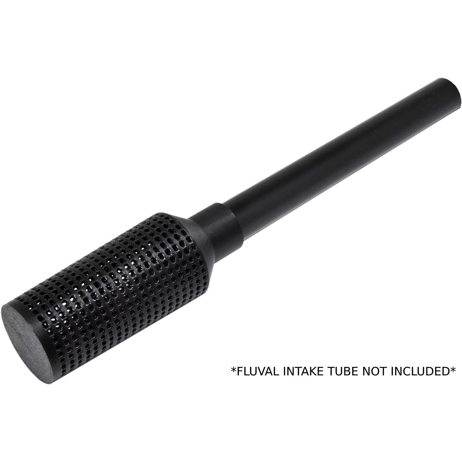 Alternative view of Aquameta Aquarium Intake Guard Fish Tank Filter Protects Aquatic Life