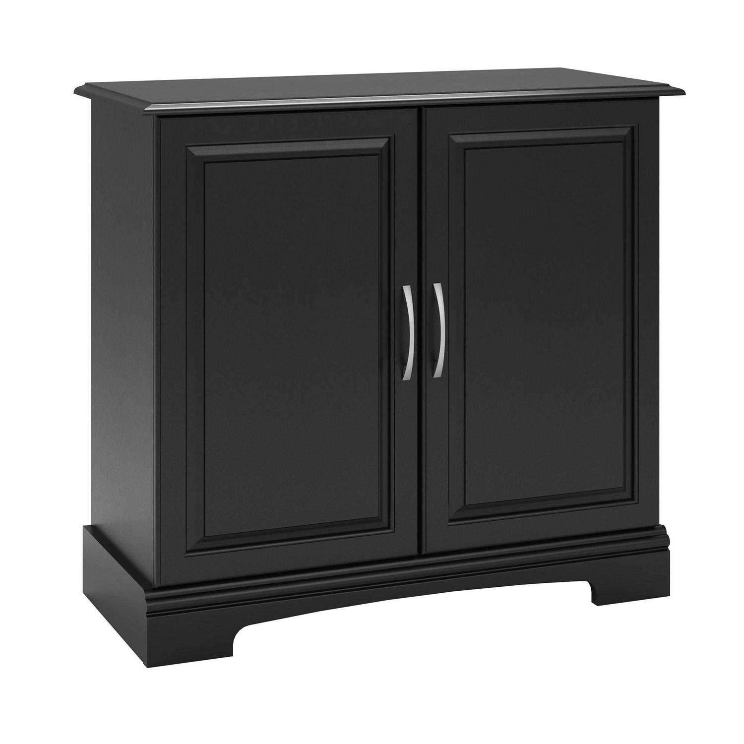 Alternative view of Ameriwood Home Alta Vista 29 37 Gallon Aquarium Stand